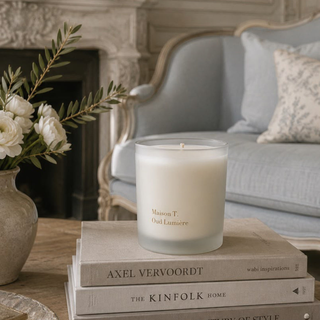 The Unseen Layer of a Room: How Scent Changes a Space