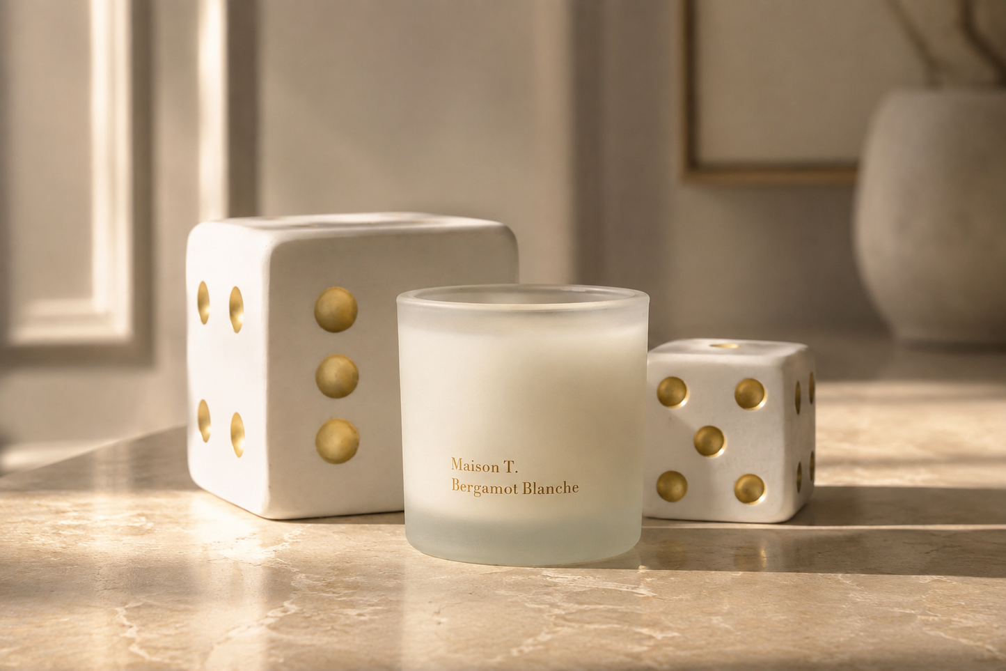 Bergamot Blanche