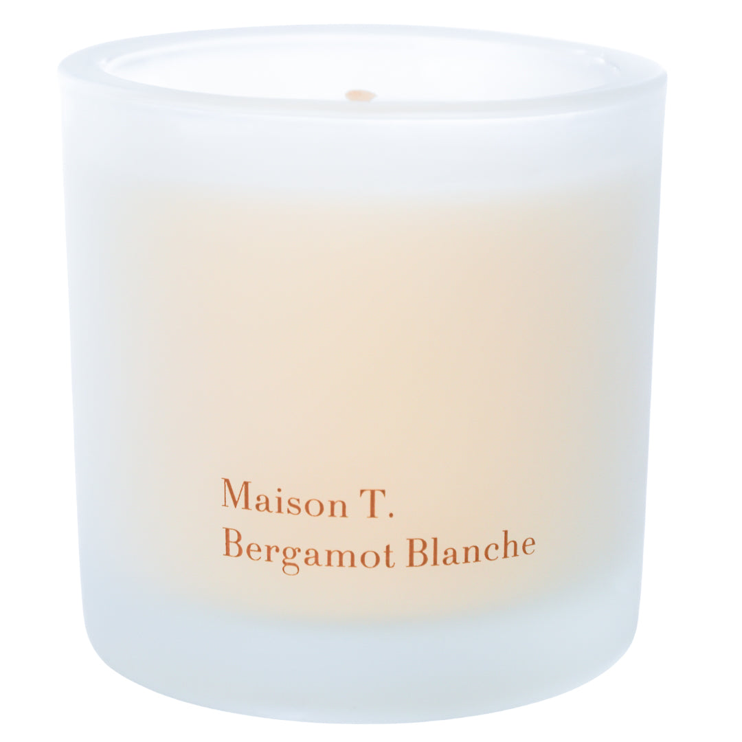 Bergamot Blanche