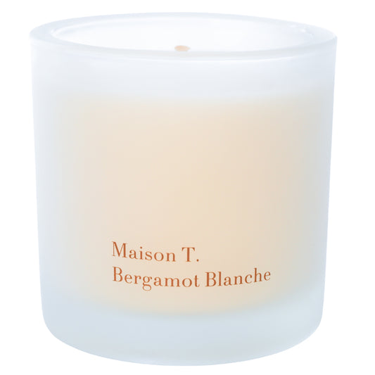 Bergamot Blanche
